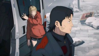 Kobeni Fight Scene | Episode 9 | Chainsawman