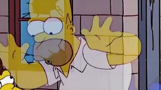 The Simpsons: Chúa ơi, đồ ngốc, bạn không có võ đạo.