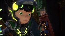 EP 05 - BoBoiBoy Galaxy WINDARA| Knights of Windara