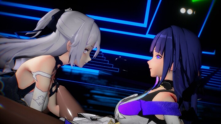 [ Honkai Impact 3MMD] Dangerous Party with Mei's Sister