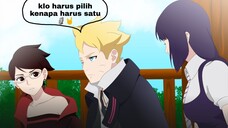 kalian ngeship mana nih😅 coloring manga Boruto chapter 6