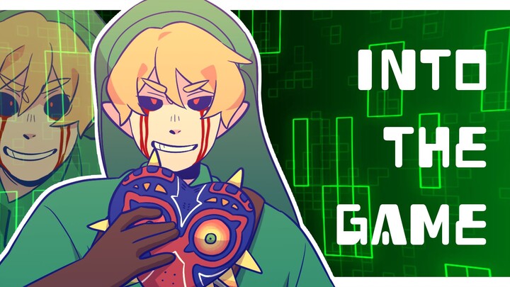 Into the game (MEME)(Creepypasta)(Ben drowned)(愚人節)