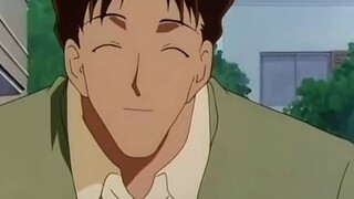 "Conan" full-level Bumi God is likened to Conan? Conan wants to handle a case with a dog?