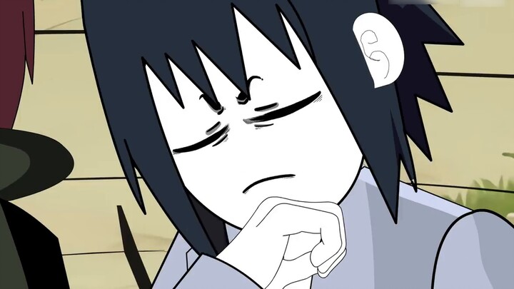 Rin was bought by Kakashi for zero dollars, and Obito's despair "scored twice"!