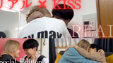 BL Eng Sub Real Situation Kiss Special Edition / Real bl / คู่ / yaoi