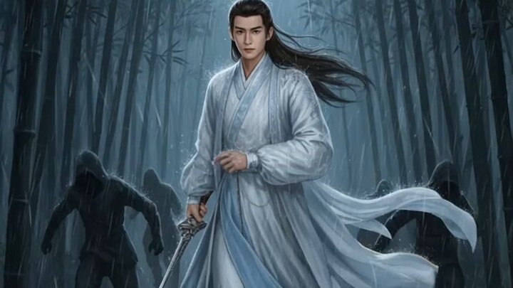 Recreating The Last Immortal 💛 Wang Anyu Scene