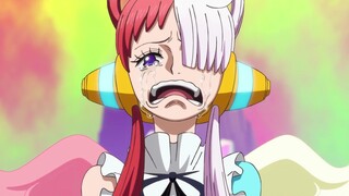 【6 أغسطس/فيلم سينمائي】 قبطان القراصنة: الأحمر (ONE PIECE FILM RED) عرض خاص PV1 【F宅/1080P+】
