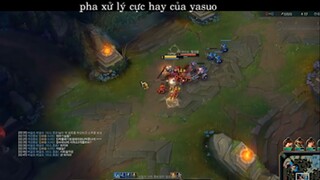 gameH86 - những pha xử lý cực ngầu yasuo
