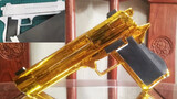 [Handmade] วิธีเข้าคุกด้วยกระดาษ A4 | ปืน D.E-GOLD