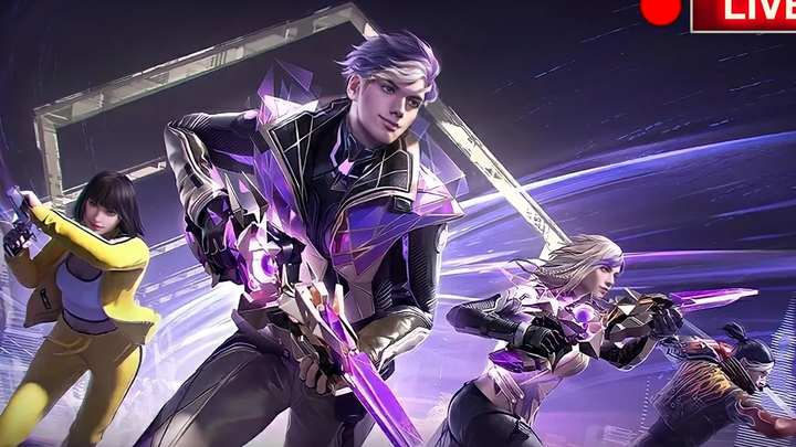 อัปเดต 🔴Live - แอนิเมชั่นครบรอบ 5 ปี OB35 - Garena Free Fire