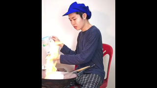 ผมได้กลิ่นน้ำตาลไหม้ จากครัวของคุณ 🤣