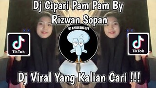 DJ CIPERI PAM PAM X SARKO KUMAREDANG X SA PAMIT BY RIZWAN SOPAN VIRAL TIK TOK TERBARU 2022 !