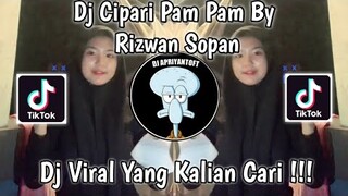 DJ CIPERI PAM PAM X SARKO KUMAREDANG X SA PAMIT BY RIZWAN SOPAN VIRAL TIK TOK TERBARU 2022 !