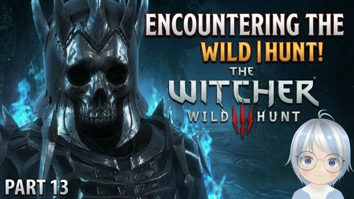 A Glimpse of True Terror... | The Witcher 3: Wild Hunt (Episode 13)