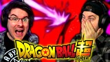 VEGETA'S SACRIFICE! | Dragon Ball Super Episode 65 REACTION | Anime Reaction