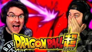 VEGETA'S SACRIFICE! | Dragon Ball Super Episode 65 REACTION | Anime Reaction