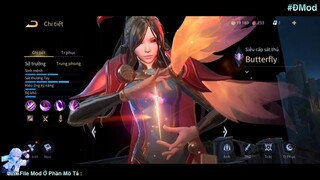 Mod Full Skin Liên Quân Mobile Mùa 21--Mod 32 Skin Hot Pick Full Hiệu Ứng-Âm Tha