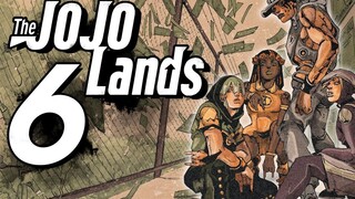 【JOJOLands】06.意外的背叛，逆袭的狩猎王者智取乔迪奥！