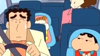 Crayon Shin Chan ชินจัง ตอน แผนการครั้งใหญ่ในการซื้อของฝากของพ่อ | ตอนที่ 2.1