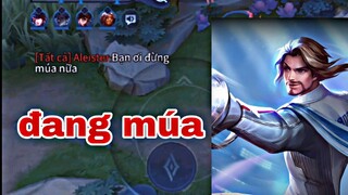 Flo Đang Múa Hay và Cái Kết