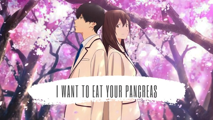 Review Movie To Eat Your Pancreas, Perjalanan menyentuh antara Cinta dan Kematian 9/10?