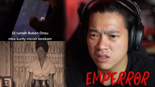 Penampakan Kuntilanak Merah di Rumah Artis & Hantu Pramugari Kisah Nyata!! - EMPERROR #2