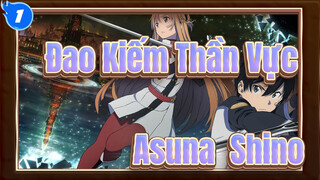 [Đao Kiếm Thần Vực]  Asuna & Shino, bạn sẽ chọn ai? Mình sẽ chọn…_1