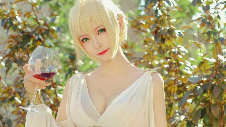 Daily|FGO|Cosplay Nero|I Love Master the Most~
