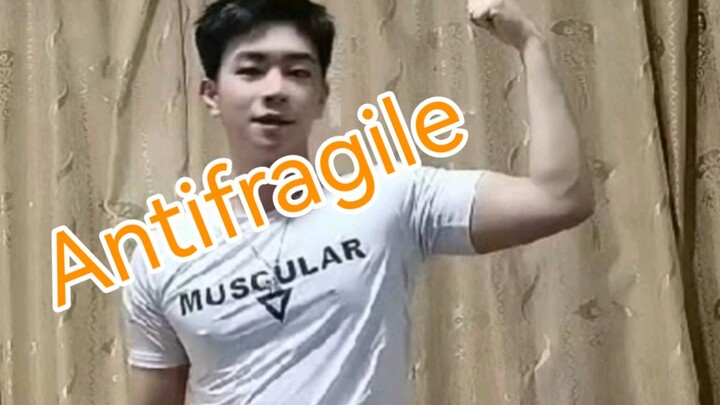 Antifragile【Male Cover Dance】