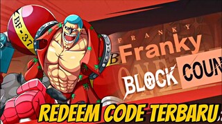 Redeem Weekly GIFTCODE Terbaru - NEW WORLD VIGOUR VOYAGE