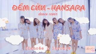 [V-POP DANCE COVER] HAN SARA - 'ĐẾM CỪU' ft. Kay Trần | Dance Cover by Fiancée ft Lavonté