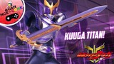 PALING GG? ULTIMATE AJA KALAH DI GAME INI! KUUGA TITAN FORM! [Kamen Rider Kuuga PS1/PSX] Part #5