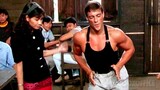 The master of fighting and dancing | Kickboxer | CLIP