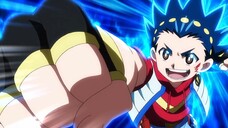 BEYBLADE BURST Hindi Ep12: Shield Crash Menace!