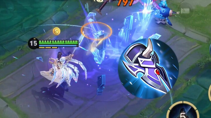 Ice Vein nerfed! Yu the Great partially reworked! Damo buffed!