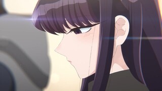 Komi wants to sit beside Tadano | Komi cant communicate season 2 episode 4 english subbed