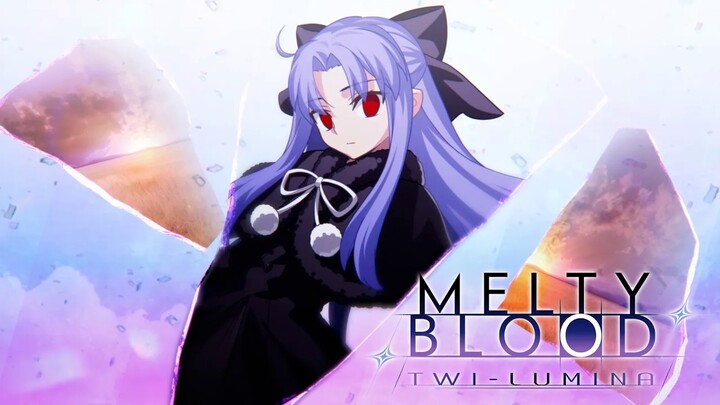 [2027] MELTY BLOOD: TWI-LUMINA Game Concept PV