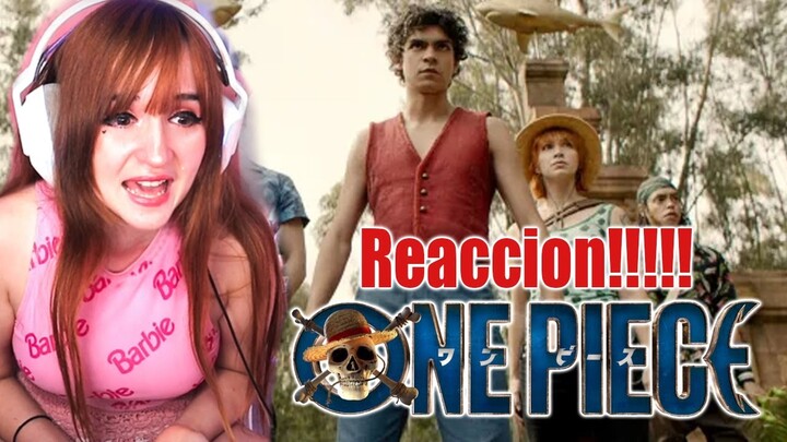 ONE PIECE | Trailer oficial (reacción) / San Chan Clau