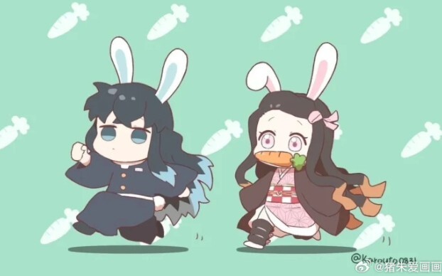 Vô Nhất Lang và các bạn thân đáng yêu