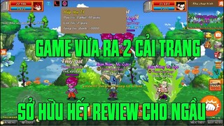 Gọi Rồng Online - CHƠI FULL SỰ KIỆN MỚI RA...SỞ HỮU LUÔN 2 CẢI TRANG MỚI ĐẦU TIÊN CỦA GAME...