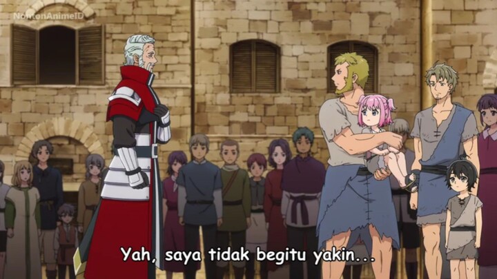 Episode 4 - Hell Mode The Hardcore Gamer Subtitle Indonesia