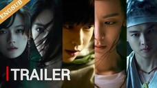 🇨🇳 I AM NOBODY 2 : The Showdown Between Yin&Yang (2025) | TRAILER [EngSub]