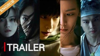 🇨🇳 I AM NOBODY 2 : The Showdown Between Yin&Yang (2025) | TRAILER [EngSub]