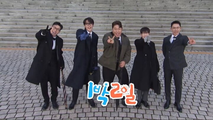 2 Days 1 Night - Eps. 310 (Sub Indo)