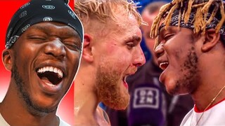 BEST YOUTUBE BOXING TRASH TALK MOMENTS!