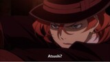 Bungou Stray Dogs S1 eps. 10
