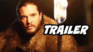 Game Of Thrones Season 8 Trailer Breakdown and Easter Eggs
