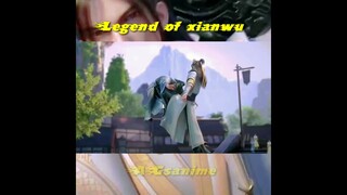 legend of xianwu#donghuasubindo#legendofxianwuepisode13