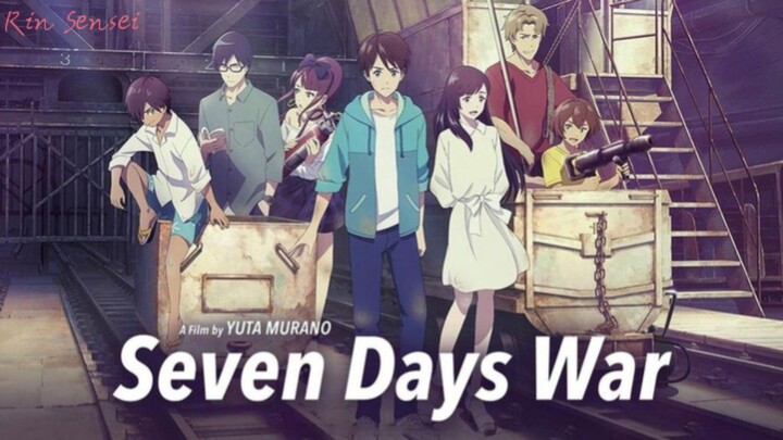 Seven Days War The Movie Dub