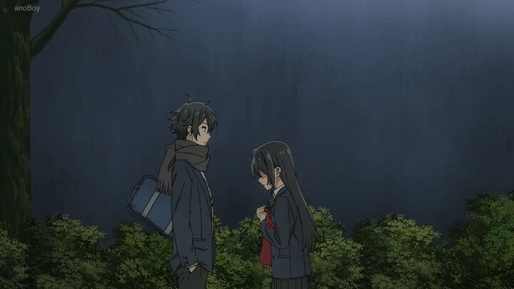 Episode 7 [p5] - Horimiya Piece : The Missing Piece Subtitle Indonesia